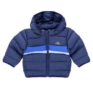Adidas Doudounes enfants Synthetic Down Jacket Kids Bleu - Taille 12 / 18 mois,18 / 24 mois,3 / 6 mois,6 / 9 mois,9 / 12 mois,2 / 3 ans,3 / 4 ans,0 / 3 mois