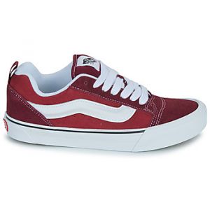 Vans Baskets basses Knu Skool Rouge - Taille 37,39,40,41,43,44