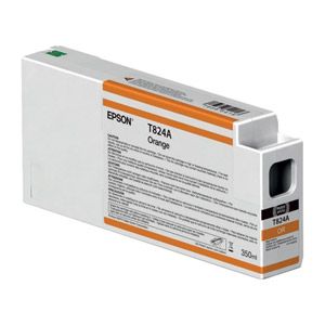 Epson T824A - Cartouche d'encre Orange