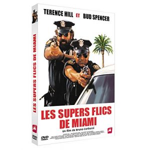 Les supers flics de miami [DVD]