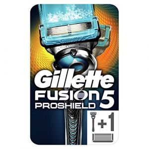 Gillette Rasoir Fusion Proschield