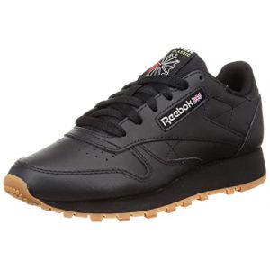 Chaussures casual Classic Leather Reebok Noir - Taille 43