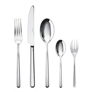 Ensemble de couverts 30 pièces Sambonet Linear