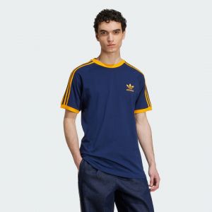 Adidas T-shirt 3 bandes Adicolor Classics