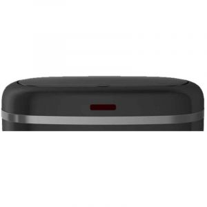 Kitchen Move Couvercle de poubelle automatique LOGAN Noir