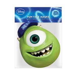 Star Cutouts 1 MASQUE BOB - MONSTRE ACADEMY