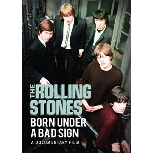 The Rolling Stones : Born under a bad sign