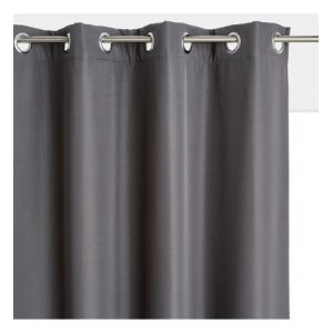 Rideau occultant t rmique, Tobison Gris