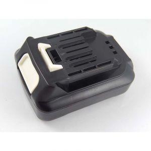 Vhbw Batterie remplacement pour Makita BL1020B, BL1020B-2, BL1021, BL1021B, BL1021B-2, BL1040 pour outil électrique (2000mAh Li-ion 12 v)