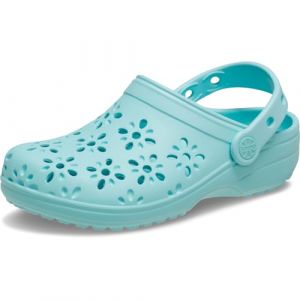 Crocs Sabots bébé Classic Floral Cut