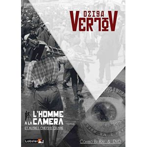 Dziga Vertov - 4 films : L'homme à la Caméra + Kino Eye + Enthousiasme + Trois chants pour Lénine