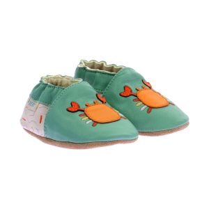 Image de Robeez Chaussons b&eacute;b&eacute; gar&ccedil;on Easy Care