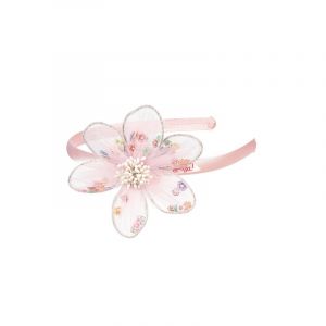 Souza For Kids Serre tete avec fleur multicolore
