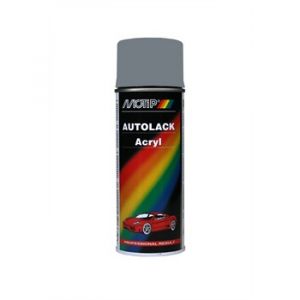 Motip Bombe de peinture gris 311888 400 ml