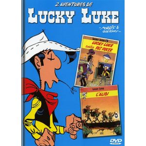 Coffret Lucky Luke - Contre Pat Poker + L'alibi