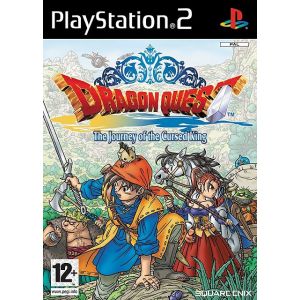 Eidos Dragon Quest - Lodyssée Du Roi Maudit