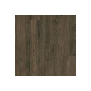 Décoweb Lame Sol PVC - Click à plat 0,55 - Parquet Chêne brun (Oak 24885) - Paquet de 1,76m²