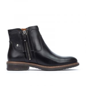 Pikolinos Boots ALDAYA W8J Noir - Taille 36,37,38,39,40,41