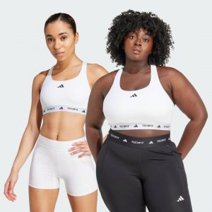 Adidas Brassi&egrave;re Techfit Maintien moyen