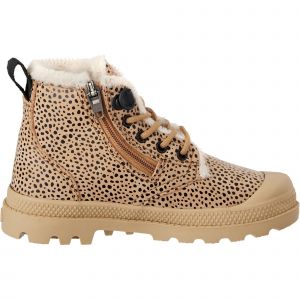 Palladium Bottines enfant Pampa Zip Wl