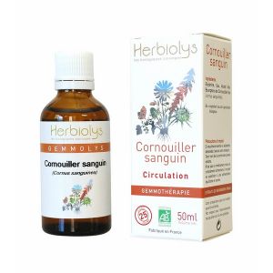 Herbiolys Cornouiller sanguin 50ml Bio - Cornus sanguinea