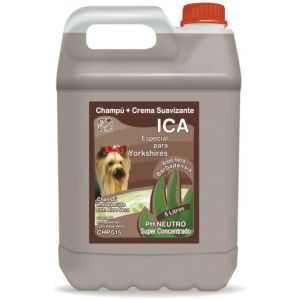 ICA Shampoing Yorkshire 5Lt Aloe Vera 5,35 Kg