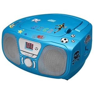 Image de Bigben CD46 - Lecteur radio CD stéréo portable