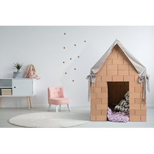 GiGi Kit cabane - blocs construction