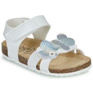 Primigi Sandales enfant BIRKKY Blanc - Taille 23,24,25,26,27,28,29,30