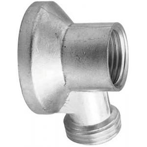 Guareski 60-4FF - Applique nue 15x21 chrom&eacute;