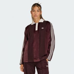 Adidas MAILLOT DE FOOTBALL HIVERNAL MANCHES LONGUES ORIGINALS