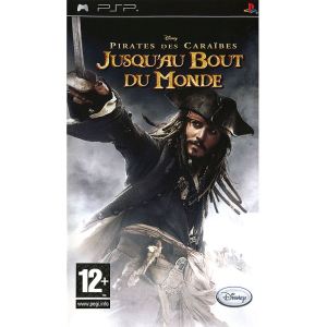 Pirates des Caraïbes : Jusqu'au Bout du Monde [PSP]