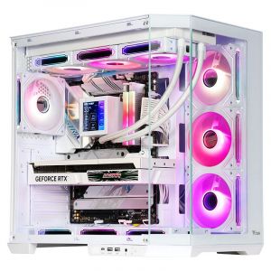 Itek Boitiers PC Dark Cave Aku RGB (ITGCADCAKW)