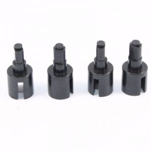 FTX 6235 - Noix de différentiel 4 pièces Carnage / Vantage