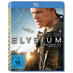 Image de Elysium [Blu-Ray]