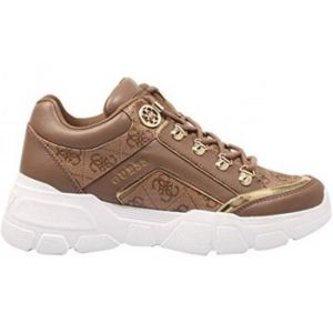 Guess Chaussures Sike Beige - Taille 36,37,38,39,40,41