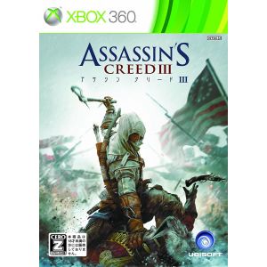 Ubisoft Assassins Creed Iii [Import Japonais]