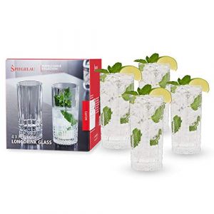 Image de Spiegelau Coffret 4 verres long drink Perfect Serve