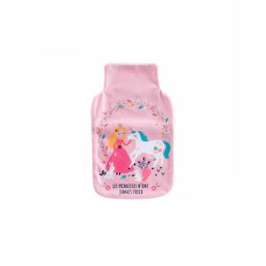 Eden Housse de bouillotte Les princesses n'ont jamais froid