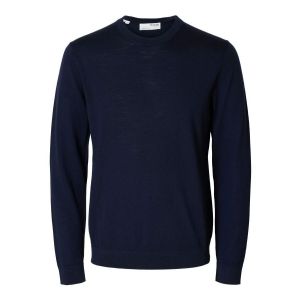 Selected Pull col rond merino Tray