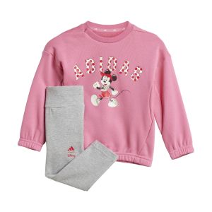 Adidas Ensemble bébé fille Disney Mickey Mouse
