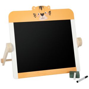 Legler Tableau à craie et tableau blanc Safari