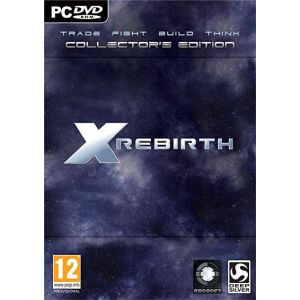 X-rebirth - édition collector [PC]