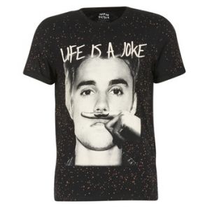 Eleven Paris T-shirt TACHBER Noir - Taille S