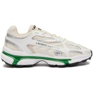 Lacoste Pour homme. Baskets L003 2K24 beige