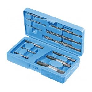 Image de Silverline 371762 - Coffret de 12 extracteurs de vis 12 pcs