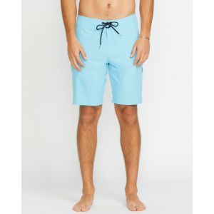 Volcom Boardshort Lido Solid Mod 20" - RESIN BLUE - Taille 28