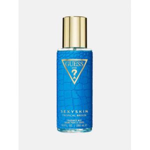 Guess Sexy Skin - brume parfum&eacute;e 250 ml Bleu - Couleur Bleu - Taille Taille unique