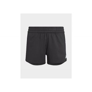 Adidas Short En Maille Aeroready 3-stripes Noir, pointure 140 cm - Noir - Taille 140 cm