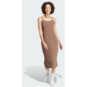 Image de Adidas Robe c&ocirc;tel&eacute;e ajust&eacute;e mi-montante ALL SZN, pointure Small - Taille Small